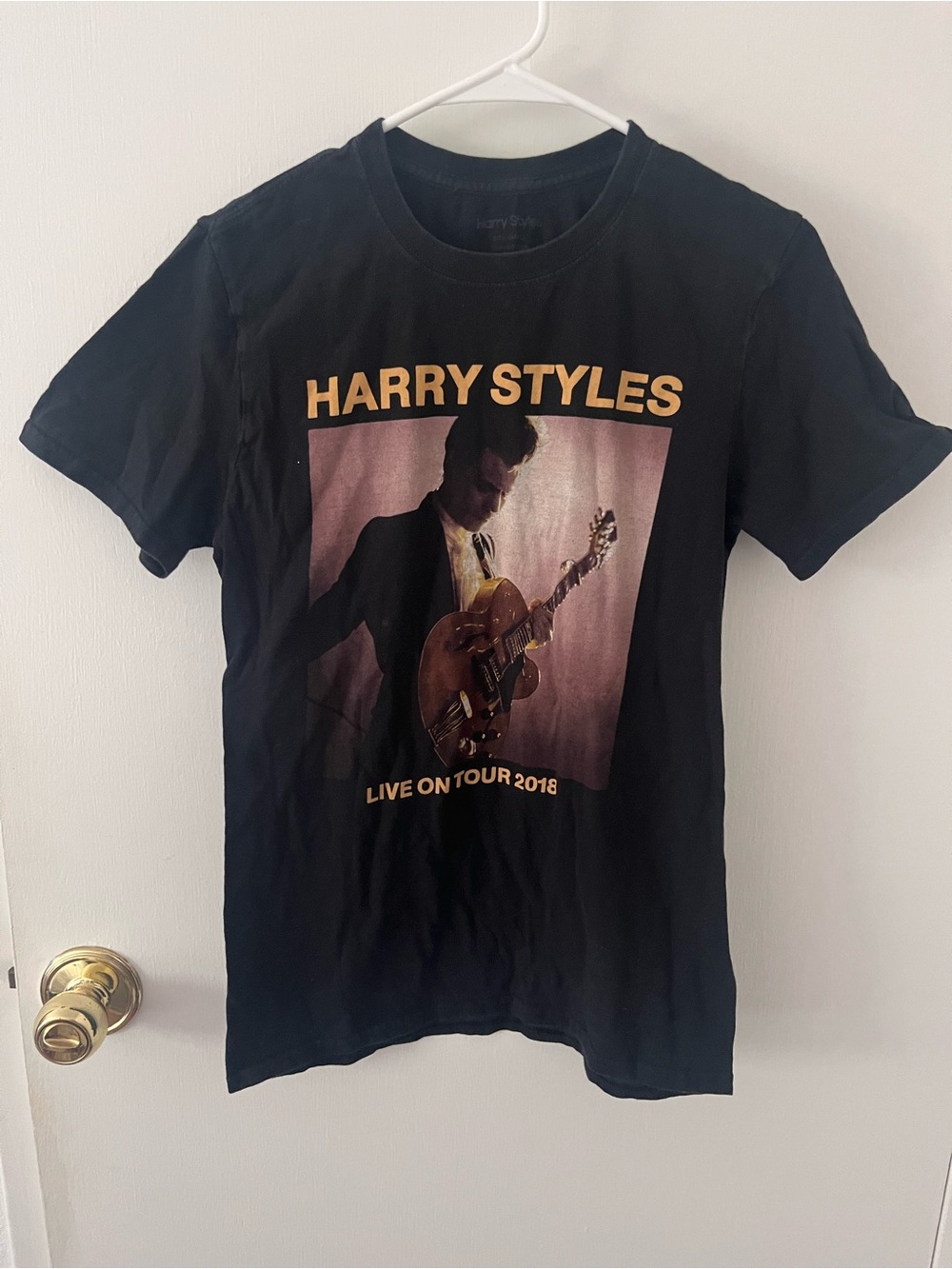 Harry Styles 2018 Concert Tee Live on Tour T-Shirt Unisex Small